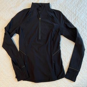 Lululemon define quarter zip